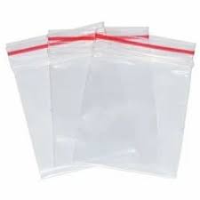 Ldpe Zipper Bags